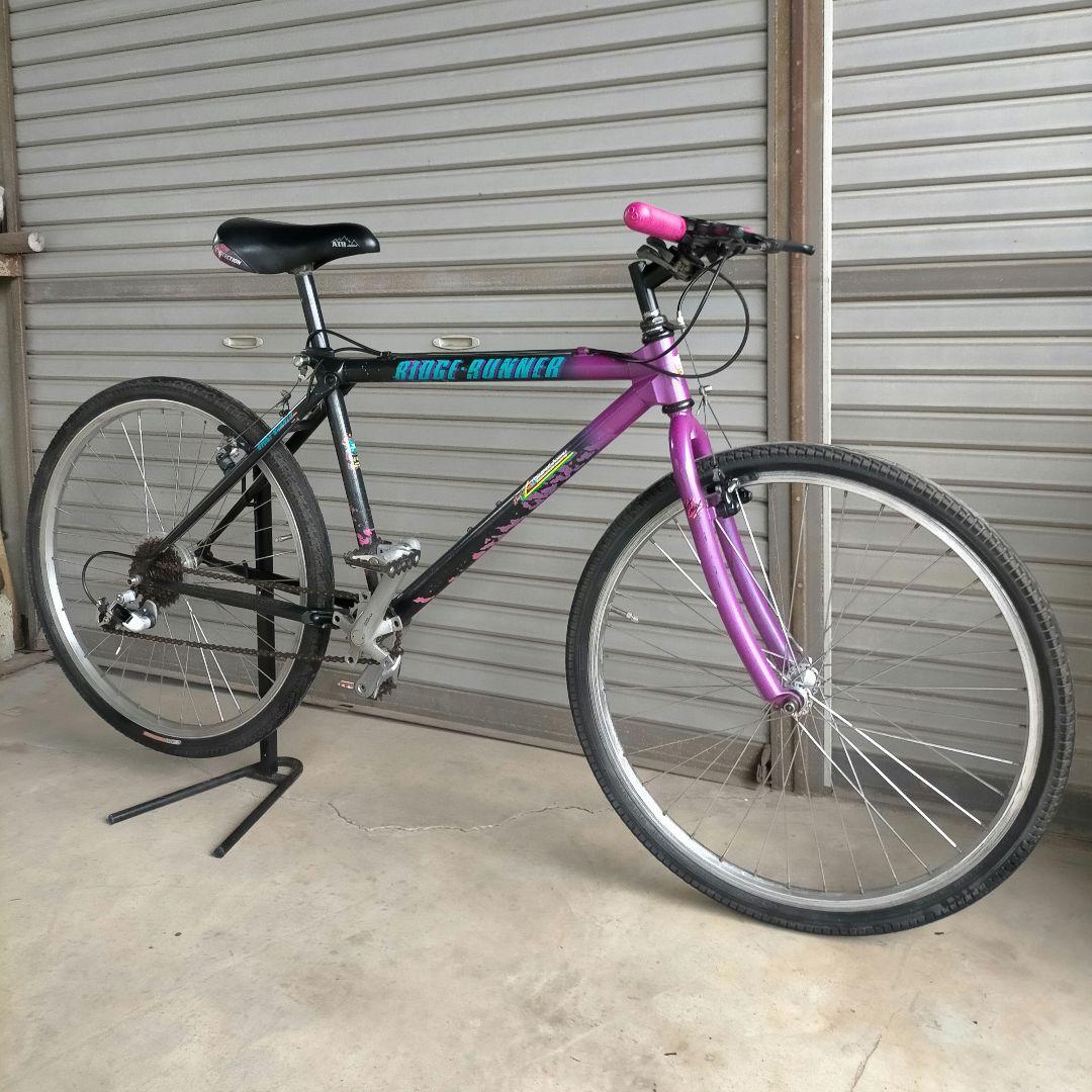 専用【90s☆オールドMTB】MIYATA RIDGE RUNNER 420mm - メルカリ
