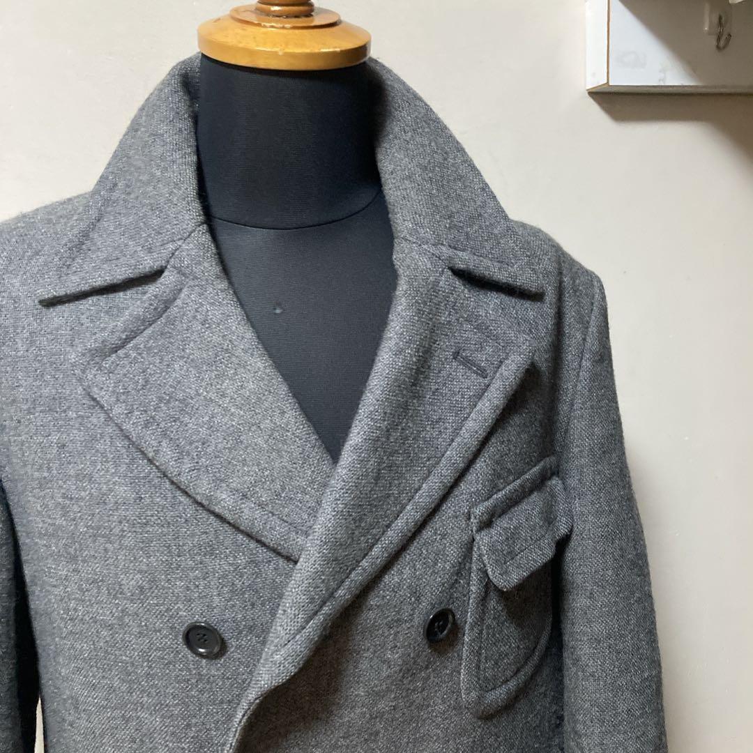 美品 ポールスミス チェスターコート 中綿ダウンコート