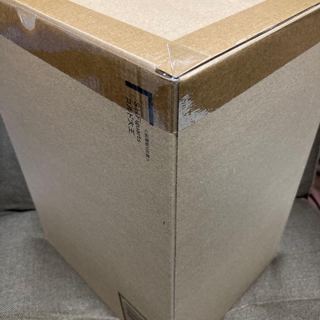 【新品未開封】 S.H.Figuarts コルド大王 S.H.フィギュアーツ