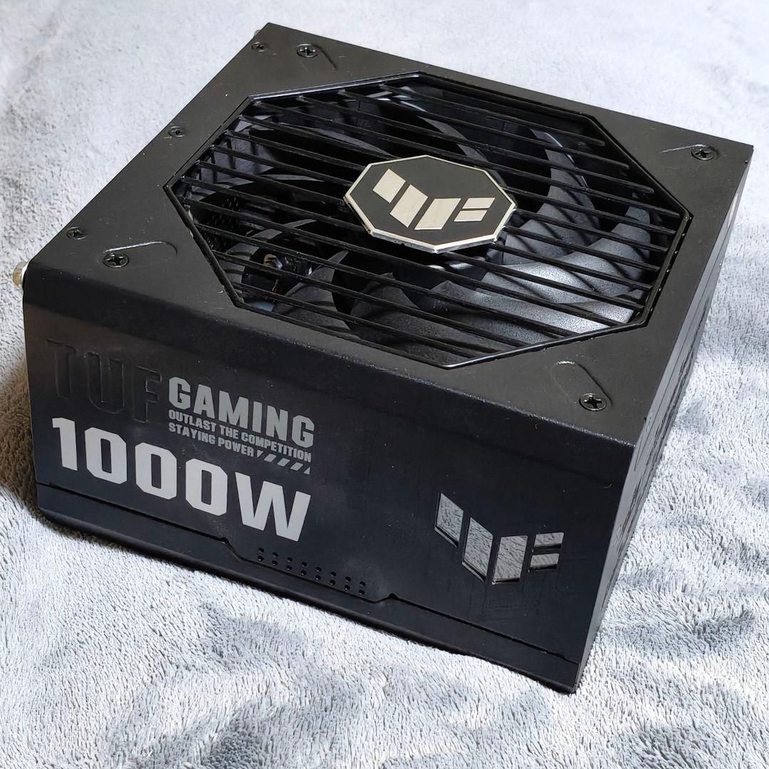 ASUS 電源ユニット 1000W ATX TUF GAMING 1000G TUF Gaming 1000W Gold | Power Supply Units | ASUS Global