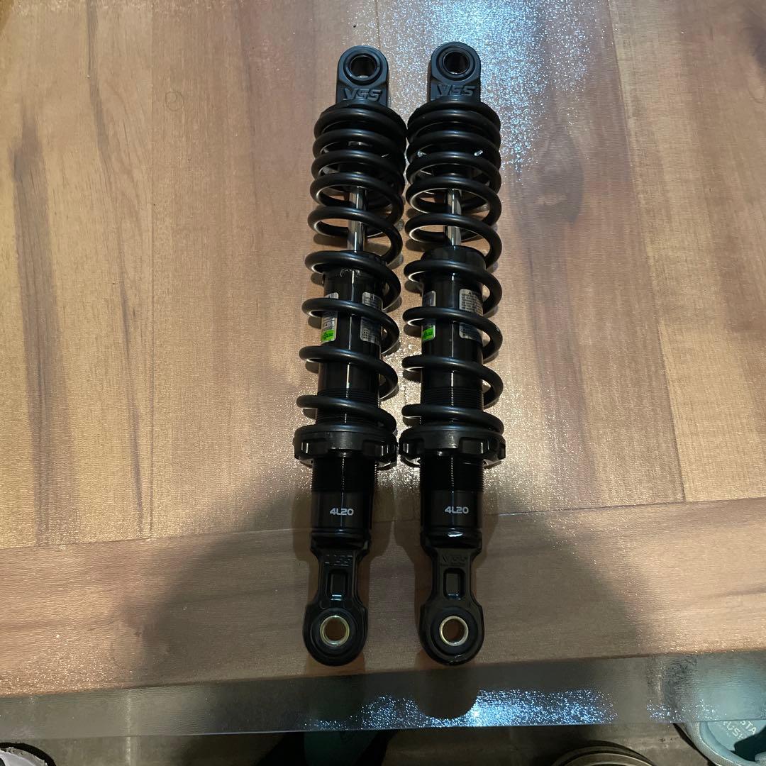 スーパーカブ ローダウン YSSサスペンション - メルカリ