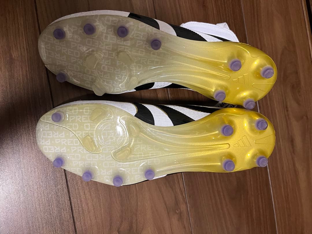 プレデターエリートFTAG 26.5cm