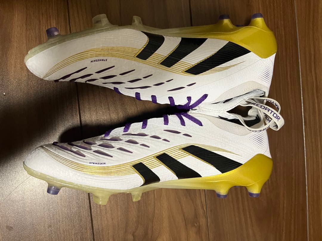 プレデターエリートFTAG 26.5cm