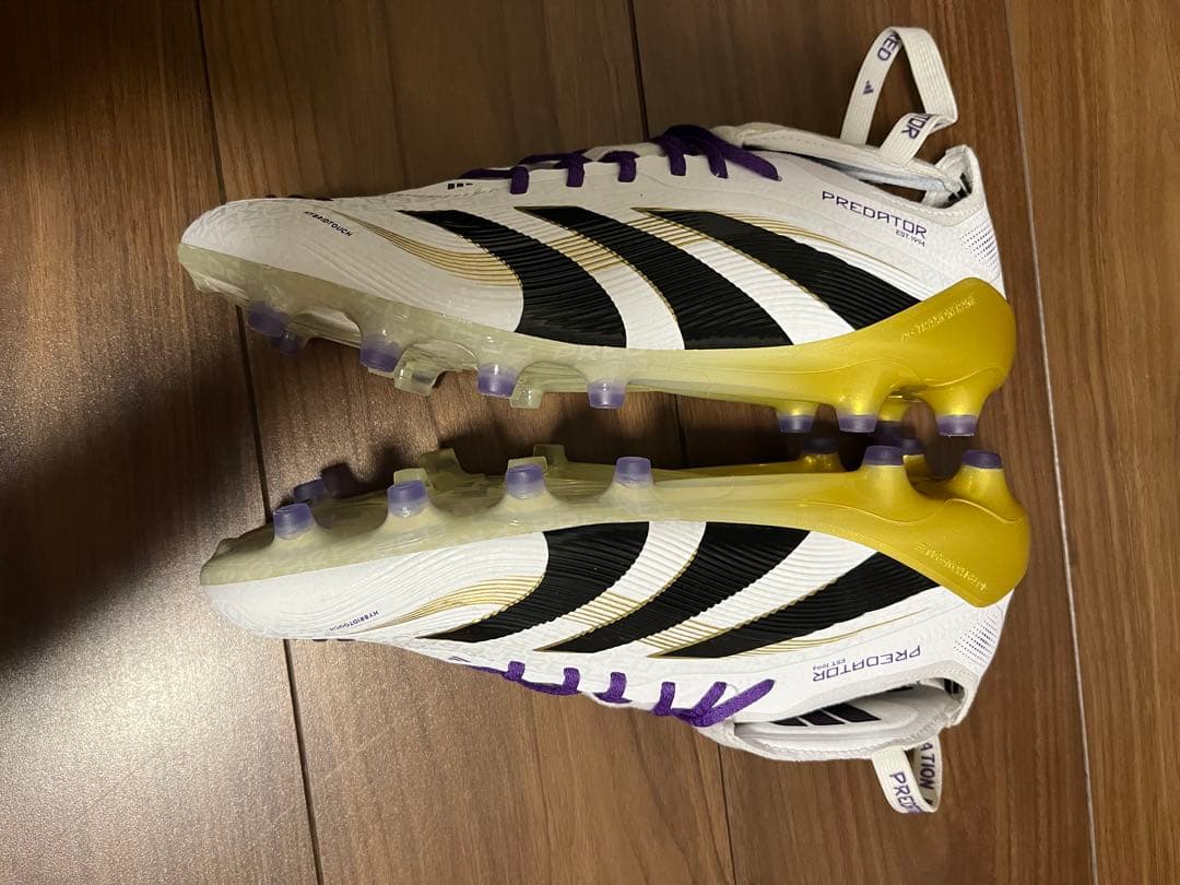 プレデターエリートFTAG 26.5cm