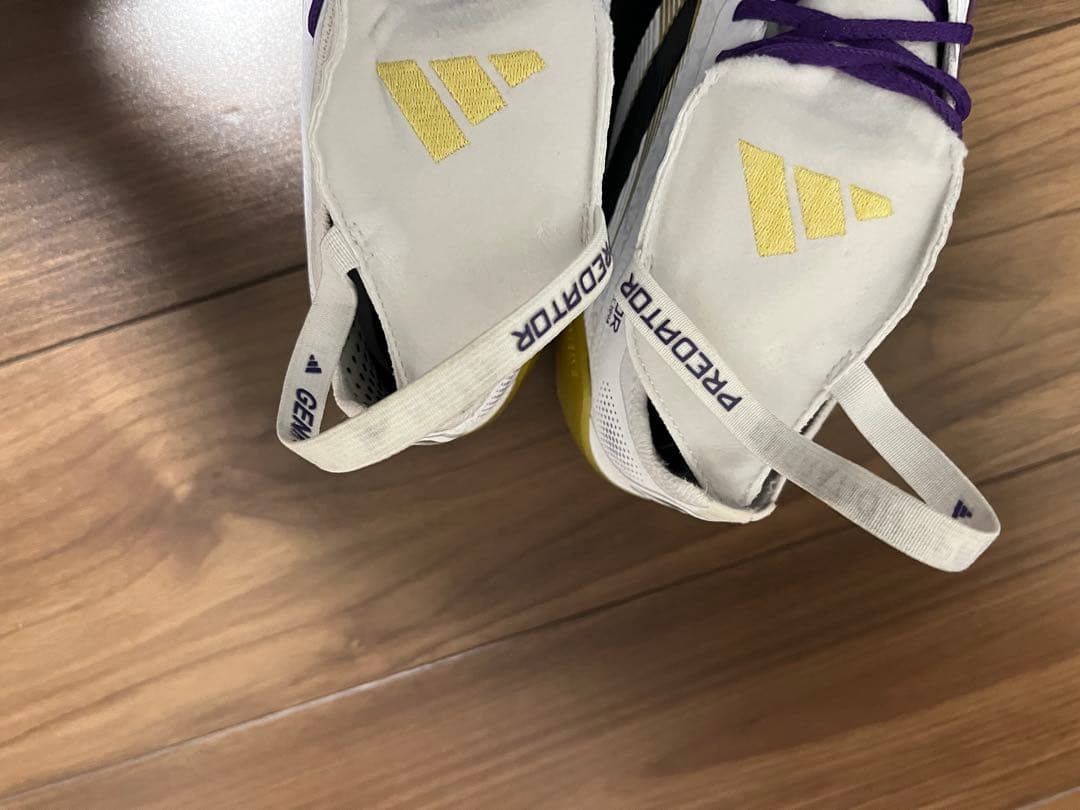 プレデターエリートFTAG 26.5cm