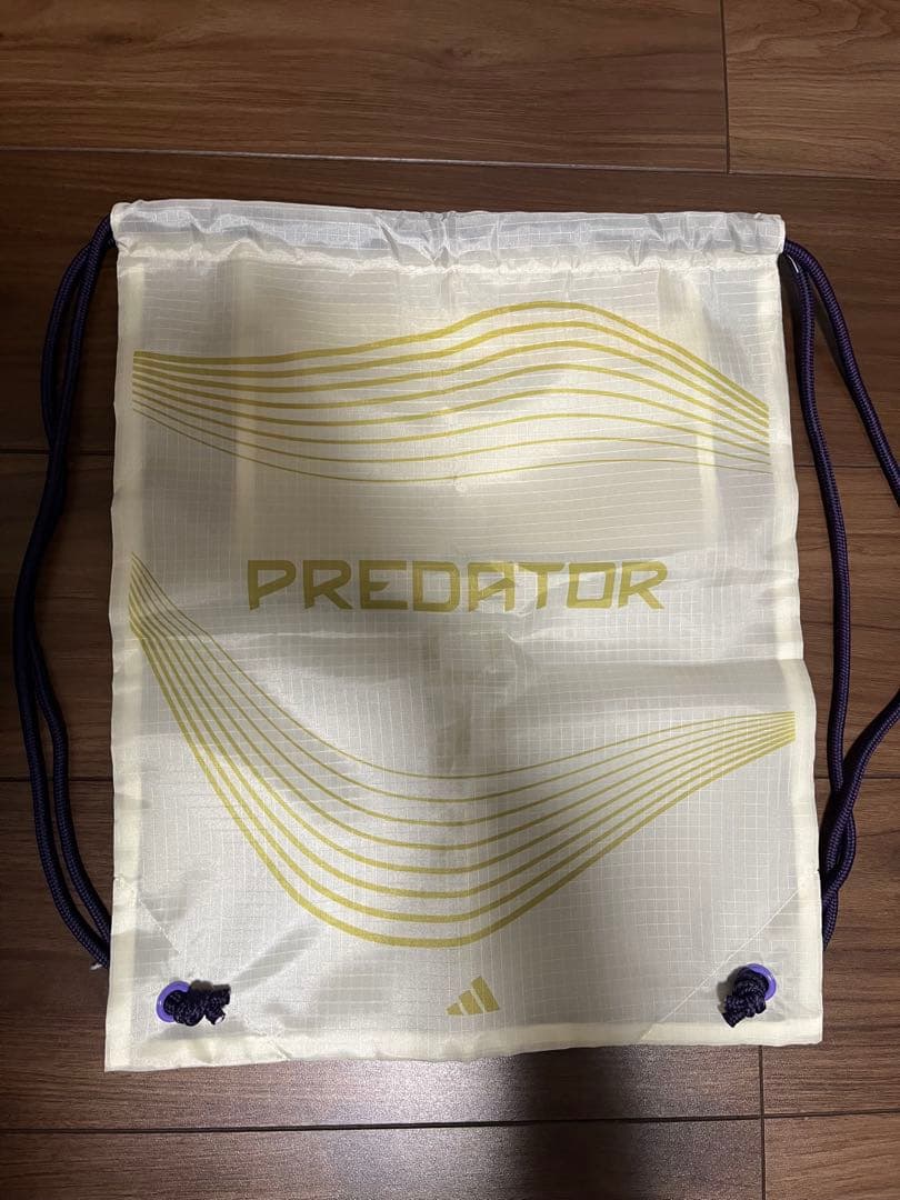 プレデターエリートFTAG 26.5cm