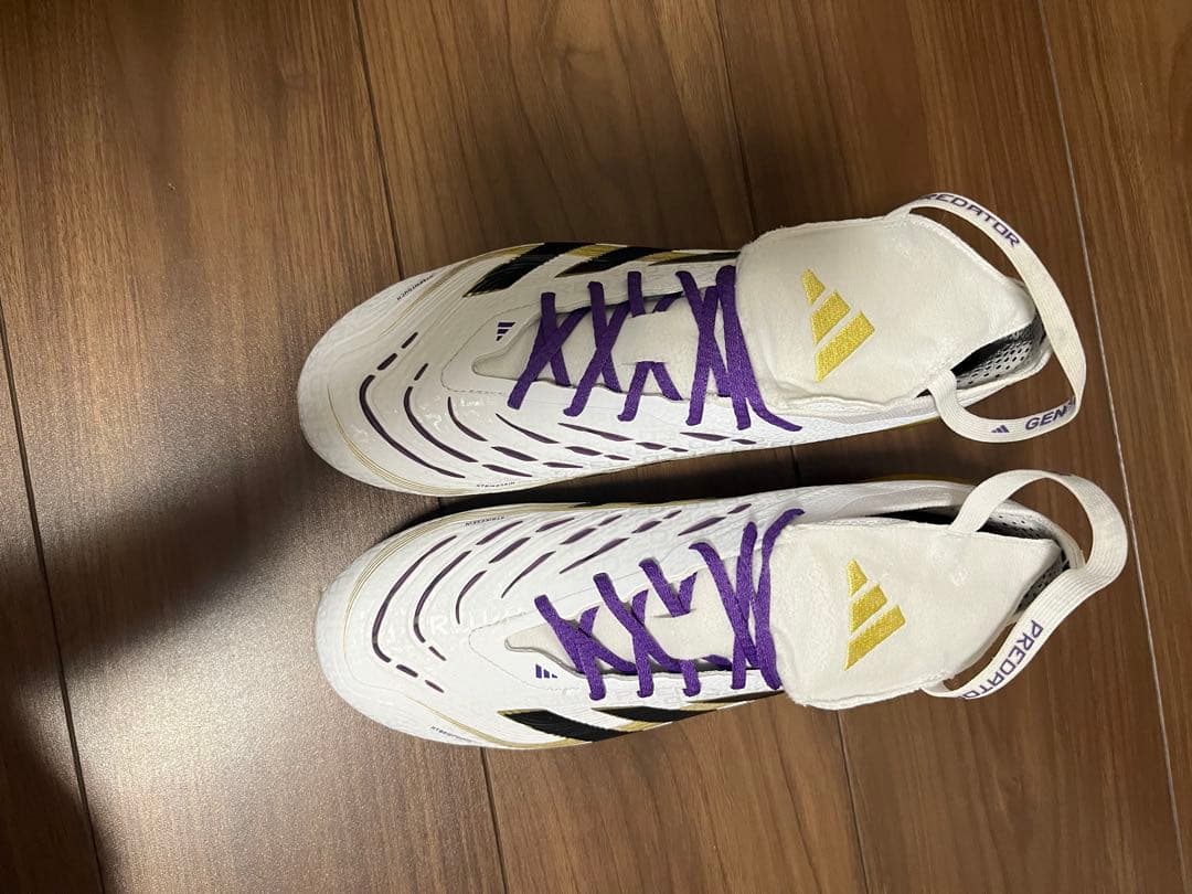 プレデターエリートFTAG 26.5cm