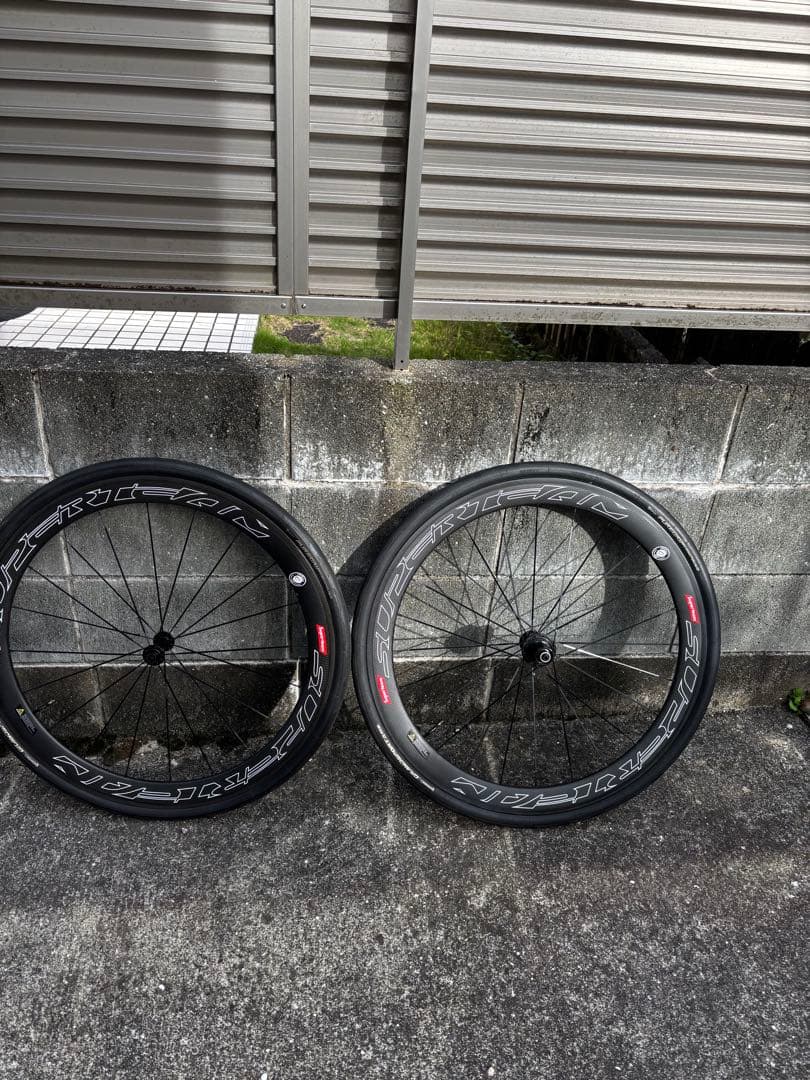 スーパーチーム　ホイール Amazon | SUPERTEAM カーボンファイバー ロードディスクブレーキ