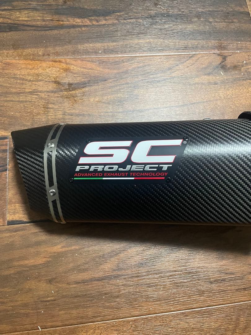 てるてるさん専用 SC PROJECT SC1-R GT スリップオンマフラー 楽天市場】SC-PROJECT SCプロジェクト CR-T スリップオンサイレンサー