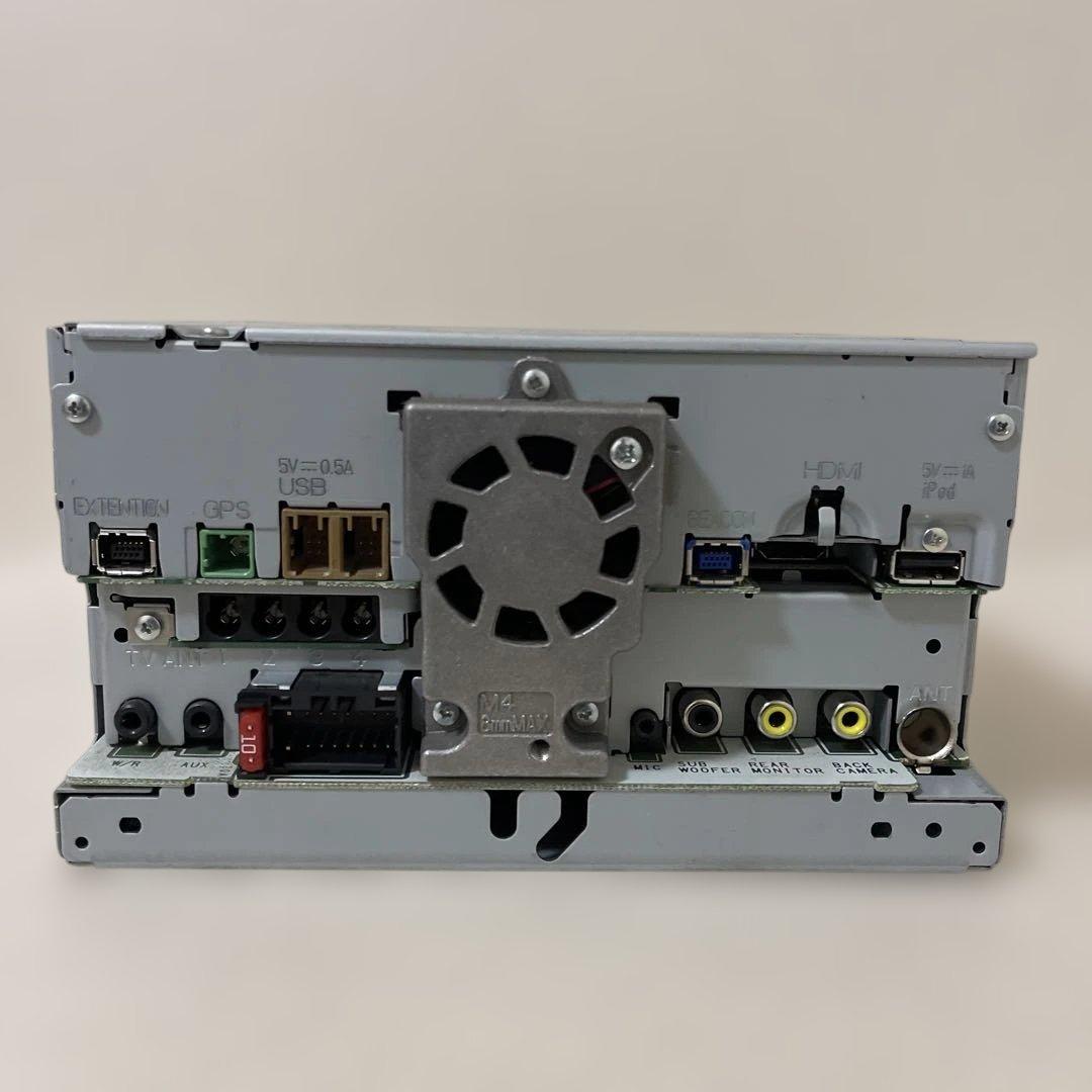 パイオニアカーナビゲーションシステム AVIC-RZ99 地図データ :2021