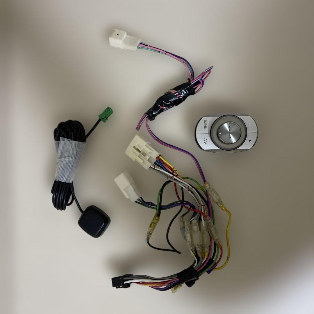 パイオニアカーナビゲーションシステム AVIC-RZ99 地図データ :2021