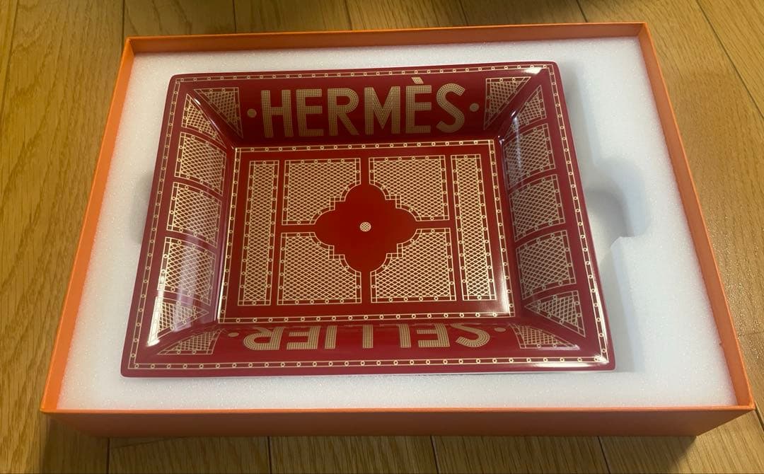 dmad【新品未使用】HERMES ヴィドポッシュ　エルメスセリエ ヴィド・ポッシュ 《エルメス・セリエ》 | Hermès - エルメス-公式サイト
