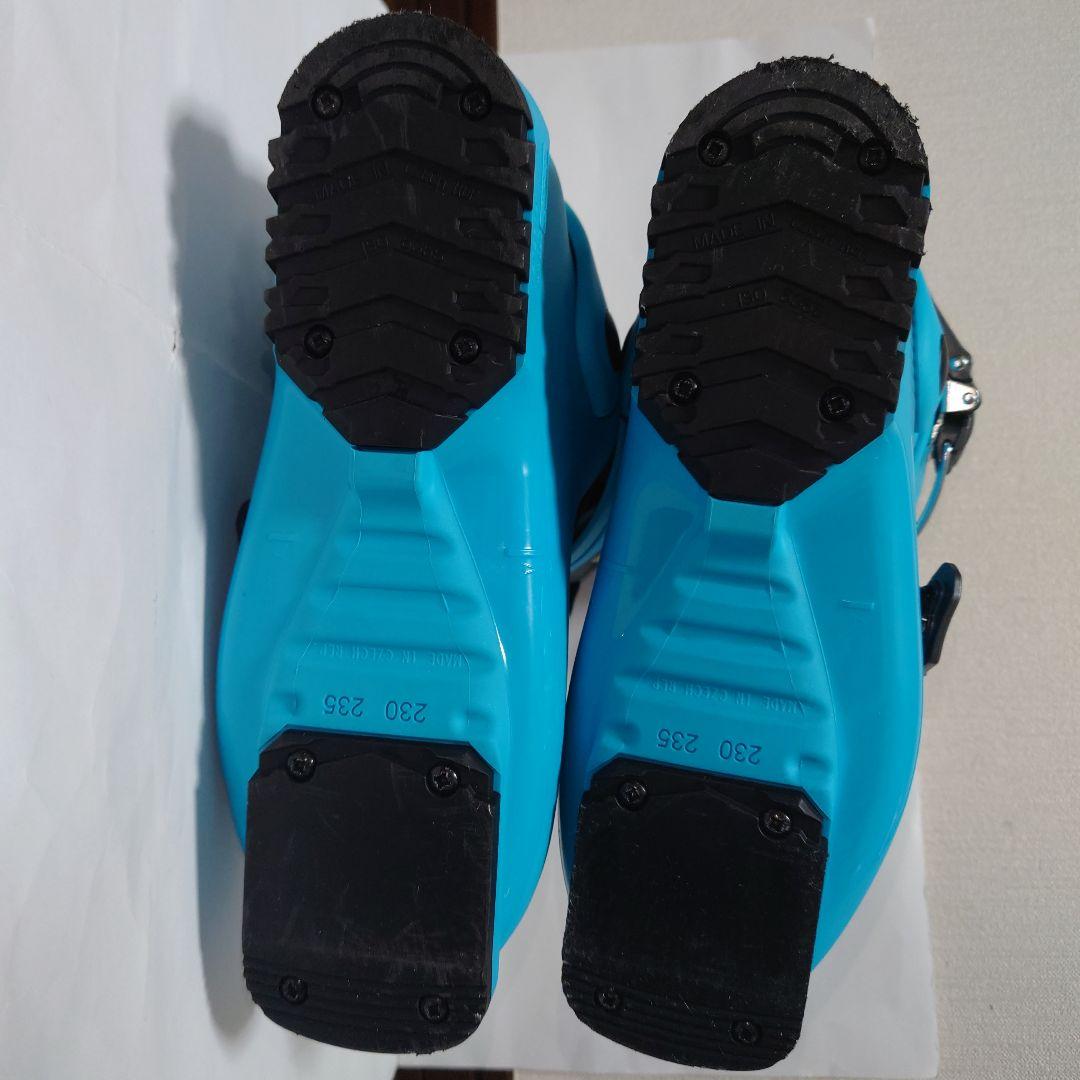 HEAD ヘッド スキーブーツ J3 ジュニア SPEEDBLUE 23.5 - メルカリ