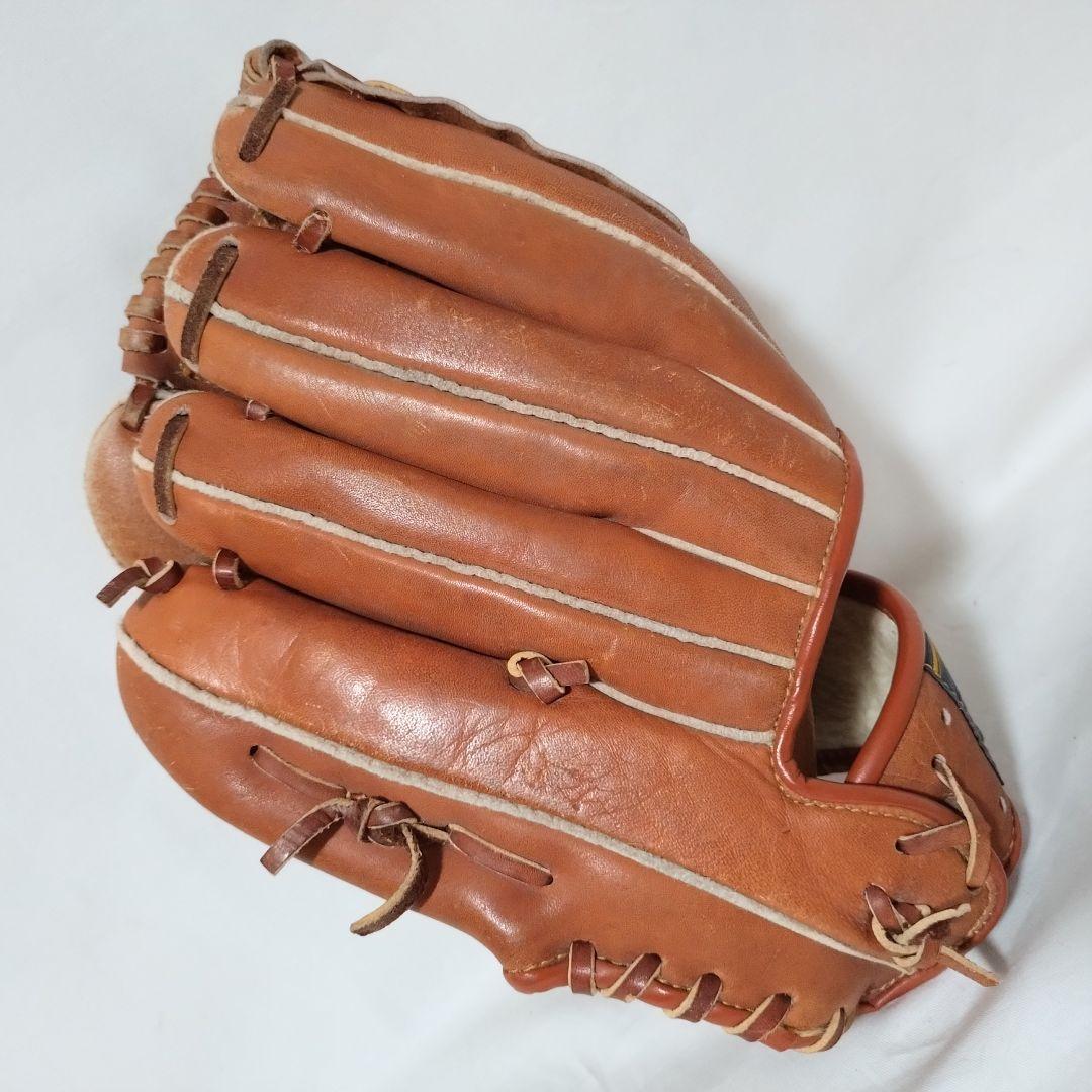 希少 PUMA プーマ ビンテージグラブ 野球 グローブ 一般軟式用 ビッグ
