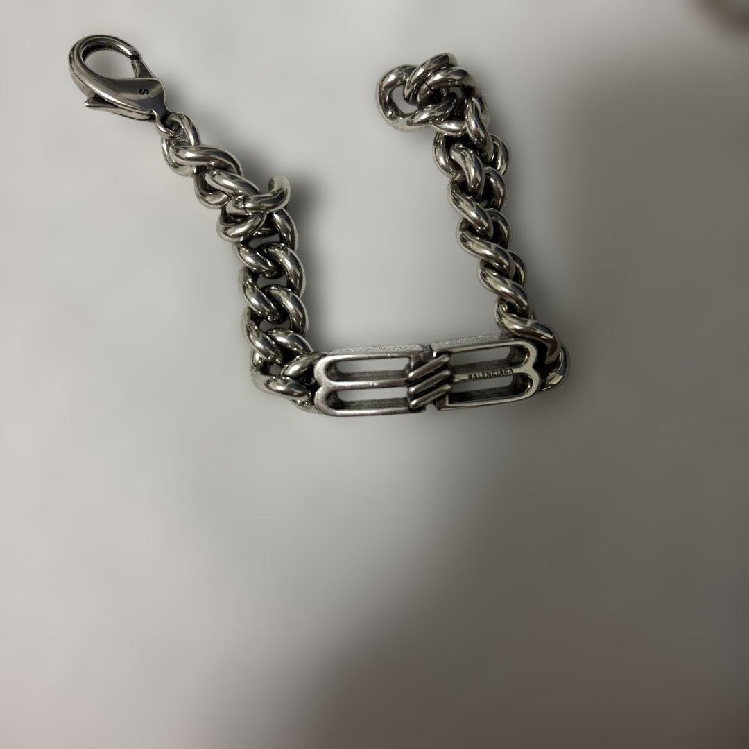 バレンシアガ ブレスレット バレンシアガ BALENCIAGA ブレスレット 656418 TZX4S 1766 レディース