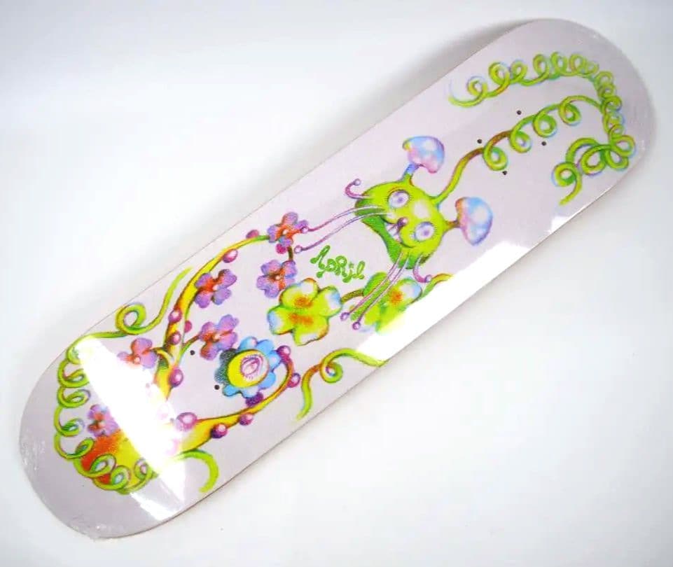 APRIL スケートボード デッキ 8.0 Yuto Horigome 堀米雄斗 - メルカリ