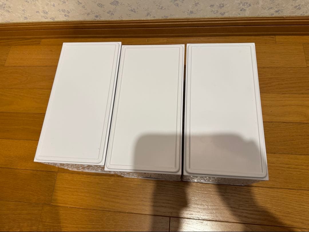 廃盤）フランフラン CDラック ケース 6個