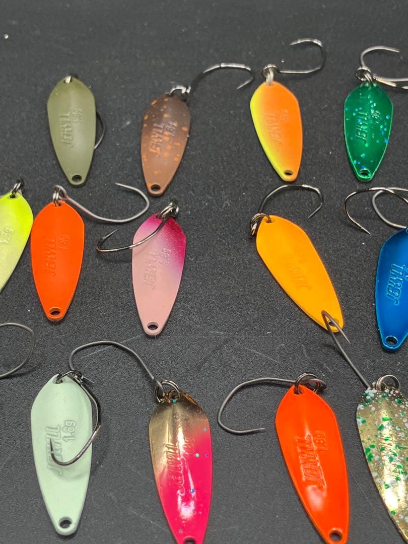 gw48 ロデオクラフト　ジキル　1.8g 27枚