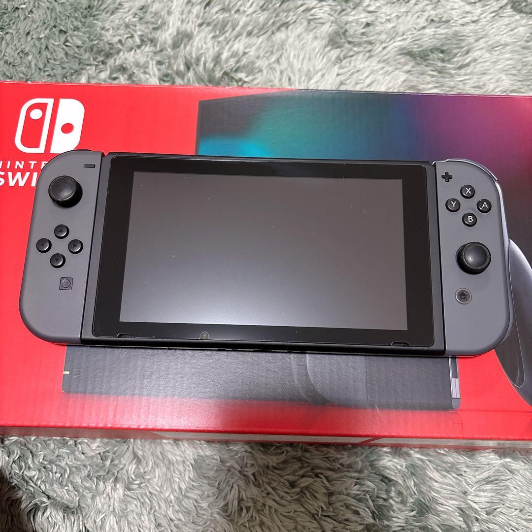 あ*お様 Nintendo Switch 本体 任天堂 スイッチ バッテリー強化 Nintendo Switch ニンテンドー スイッチ 本体 バッテリー強化版 Joy