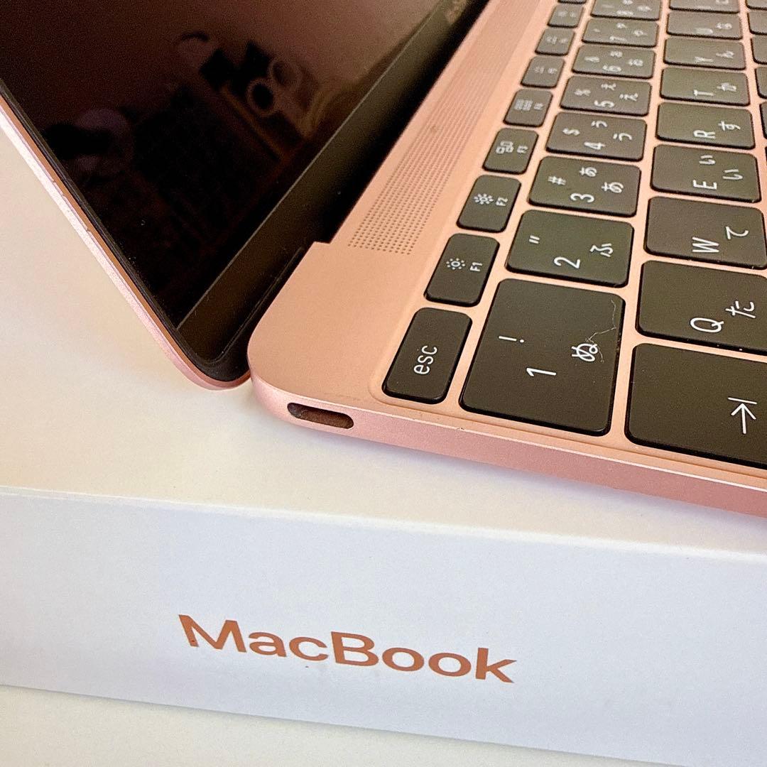 MacBook Retina 2017 12インチ / Windows11 - メルカリ