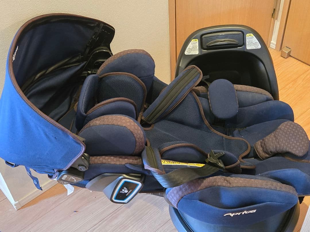 アップリカ フラディア グロウ ISOFIX 360° セーフティー フラディア グロウ ISOFIX 360°セーフティー プレミアム