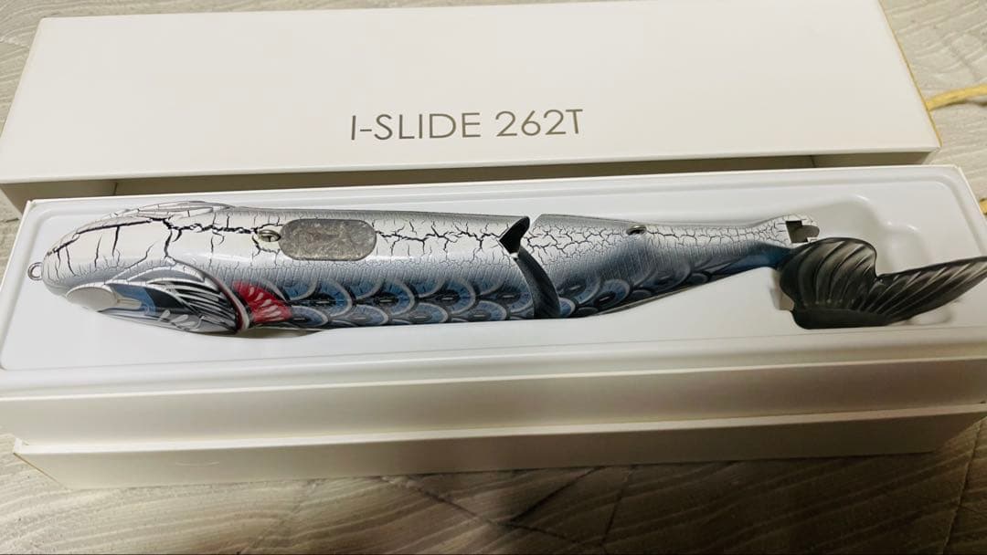 I-SLIDE 262T 天昇2021漆黒 - メルカリ