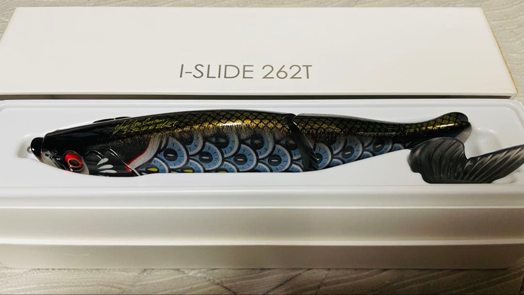 I-SLIDE 262T 天昇2021漆黒 - メルカリ