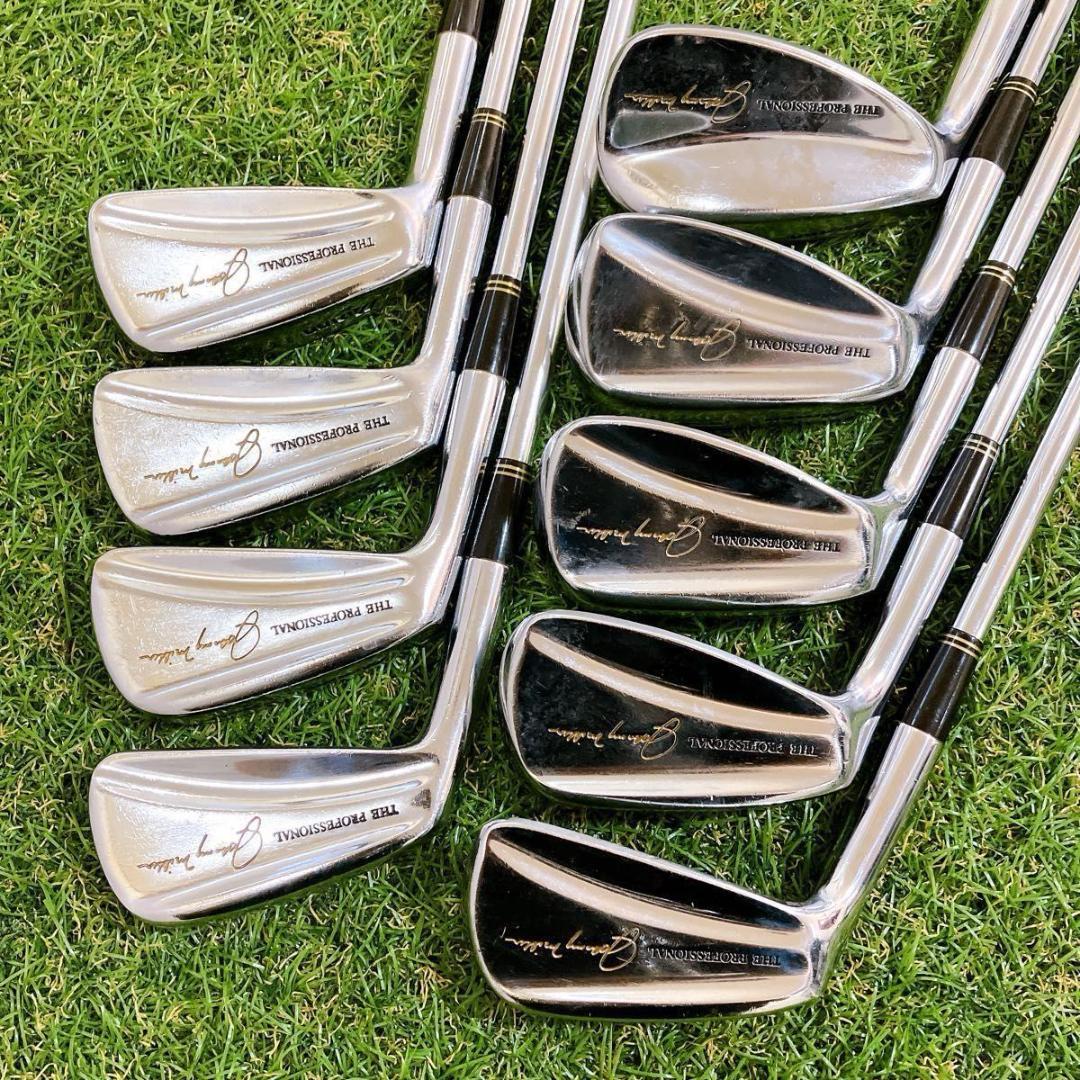 MIZUNO ミズノ ジョニーミラー プロフェッショナル メンズアイアン