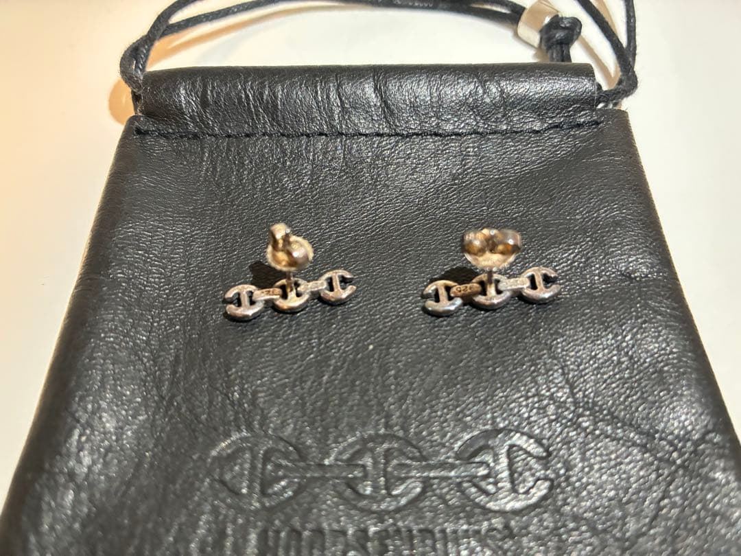 HOORSENBUHS 3mm TOGGLE STUDSピアス 片方のみ - メルカリ