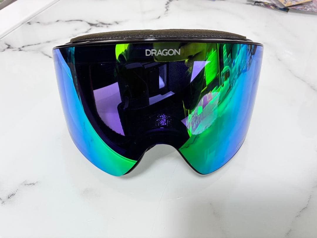 スキー・スノーボードアクセサリー DRAGON pxv ILUMA LENS Dragon Alliance PXV Goggle Replacement Lens