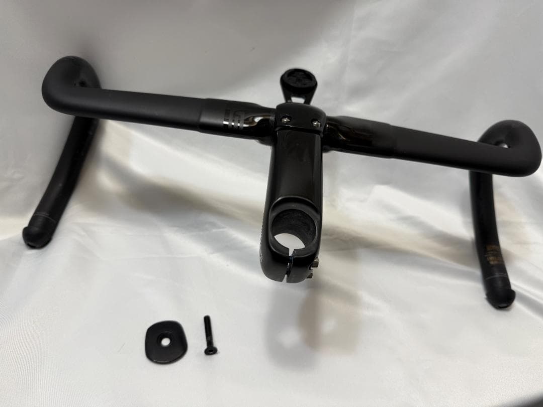 ENVE SES aero 110mmサイコンマウント付き