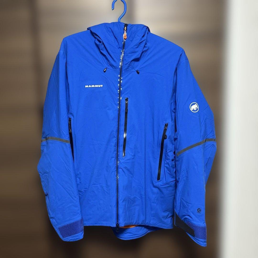 スキー MAMMUT nordwand thermo HS ASIA:2XL スキー MAMMUT nordwand thermo HS ASIA:2XL スキー MAMMUT nordwand