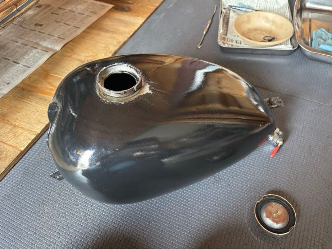 avanti R&D ガソリンタンク ハーレー ナックル パン ショベル avanti R&D ガソリンタンク ハーレー ナックル パン ショベル