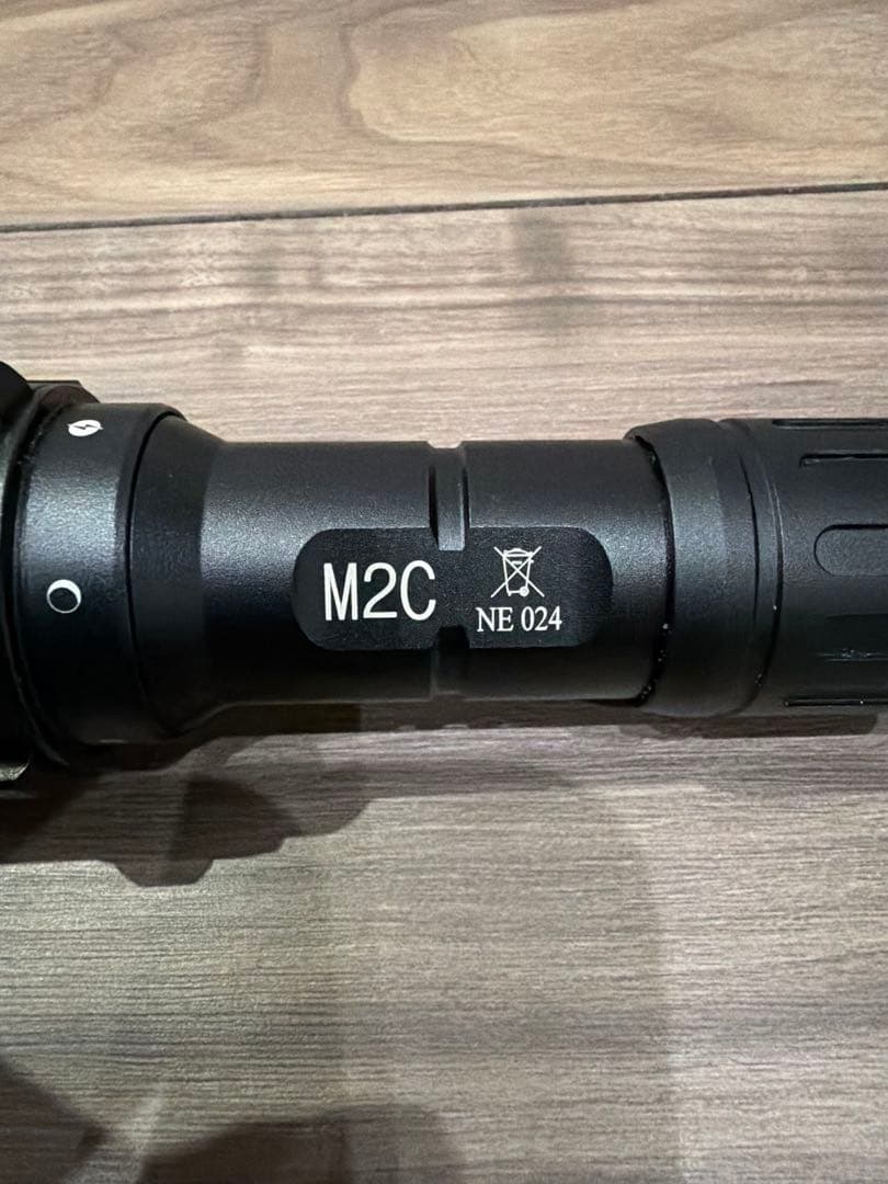 Micro Fire M2C WRGB x 4モード - メルカリ