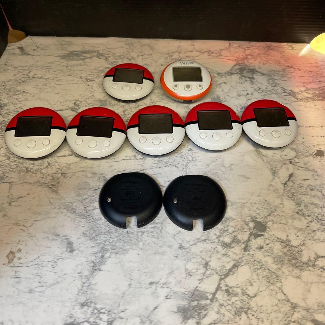 ポケウォーカー　他セット DS用ソフト ポケットモンスター ソウルシルバー(ポケウォーカー同梱