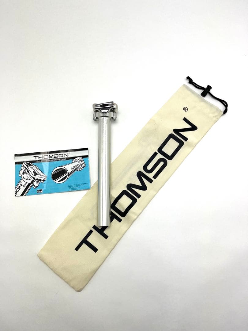 THOMSON Elite シートポスト 27.2mm 250mm
