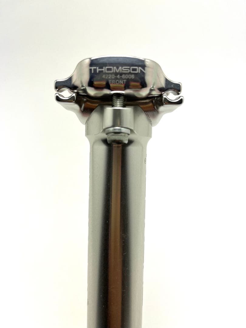 THOMSON Elite シートポスト 27.2mm 250mm