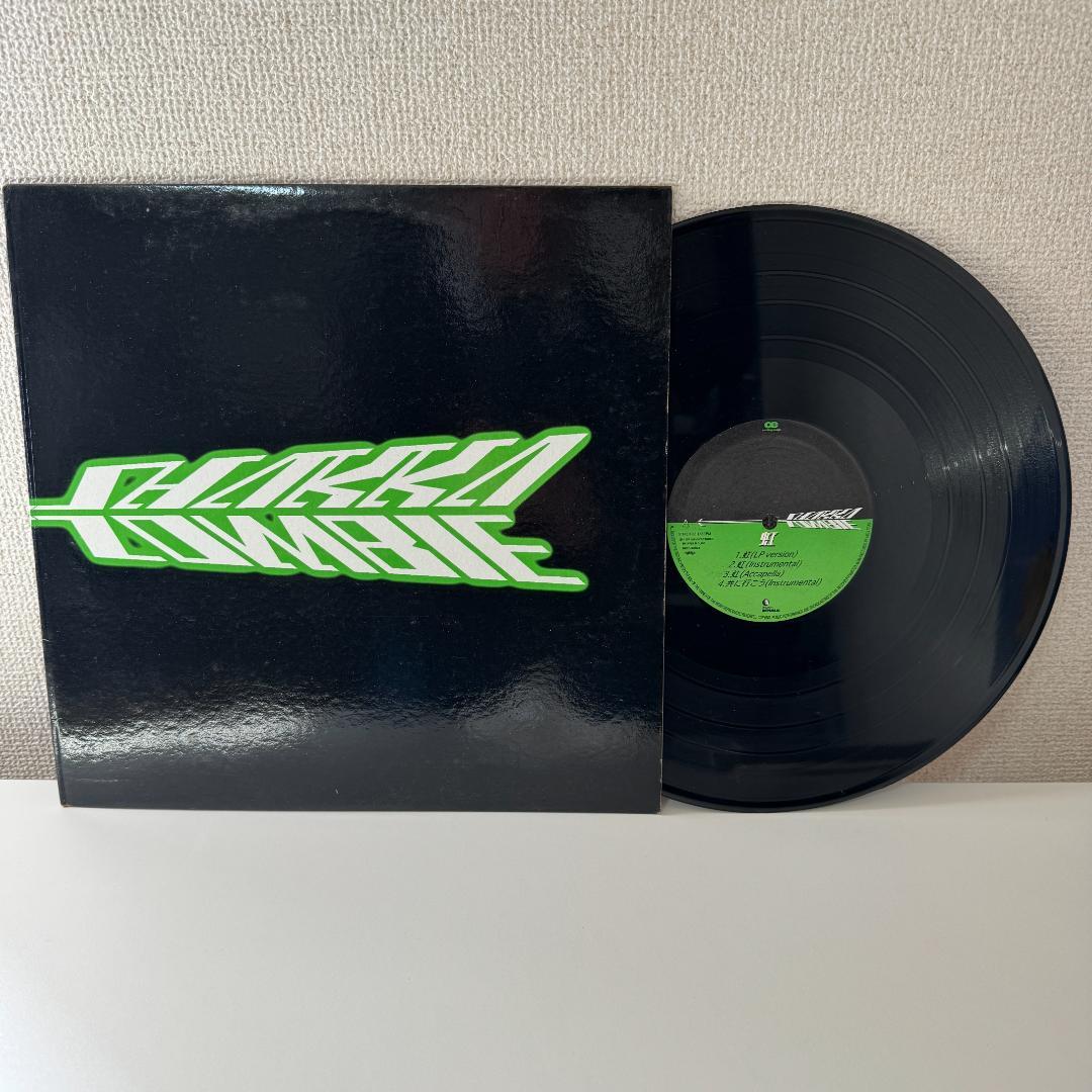 Shakkazombie 虹 / 共に行こう レコード - メルカリ