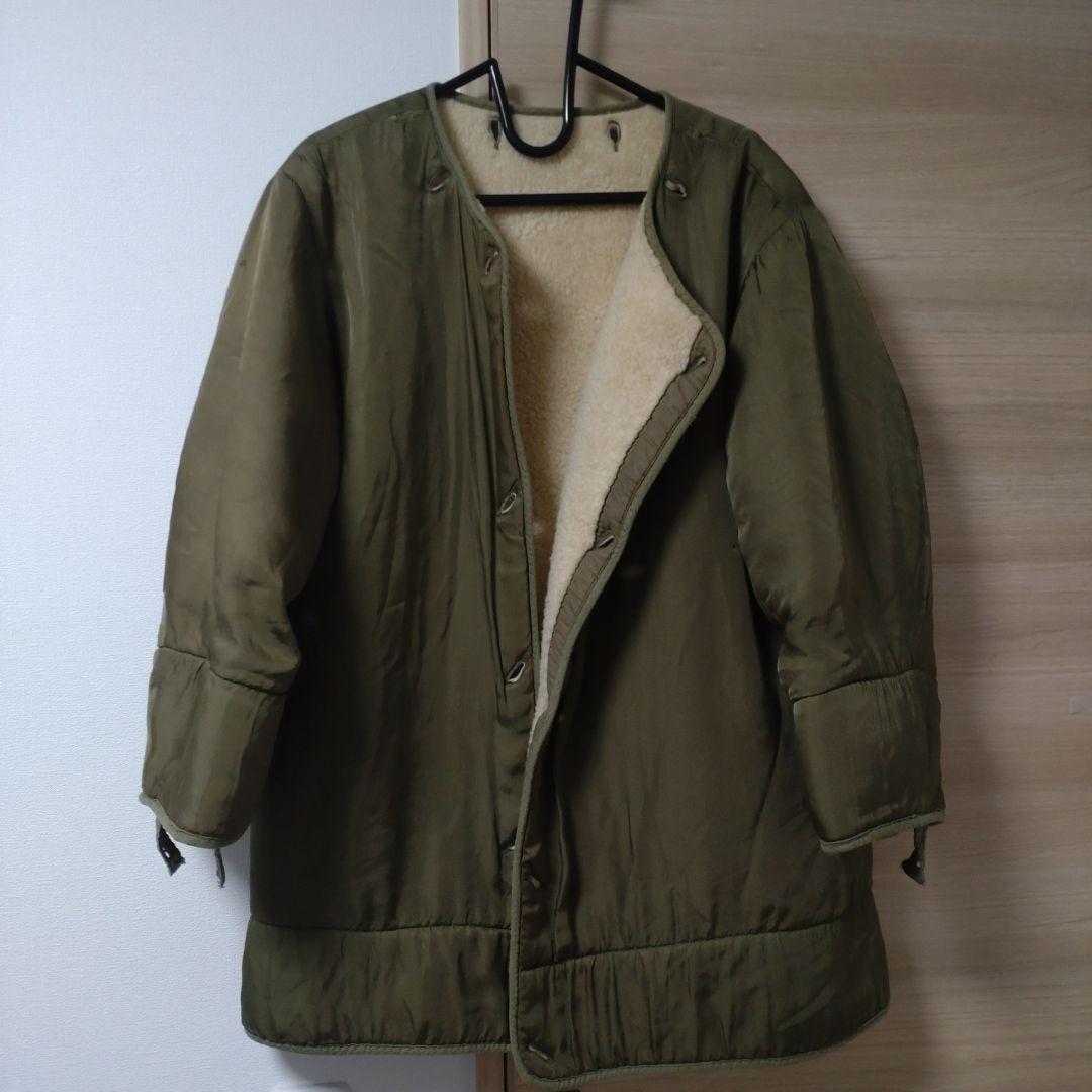 '53 U.S.ARMY M-51フィッシュテールパーカ、M65ライナー付属