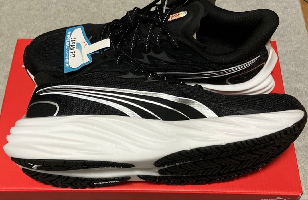 PUMA ヴェロシティニトロ4 26.5cm