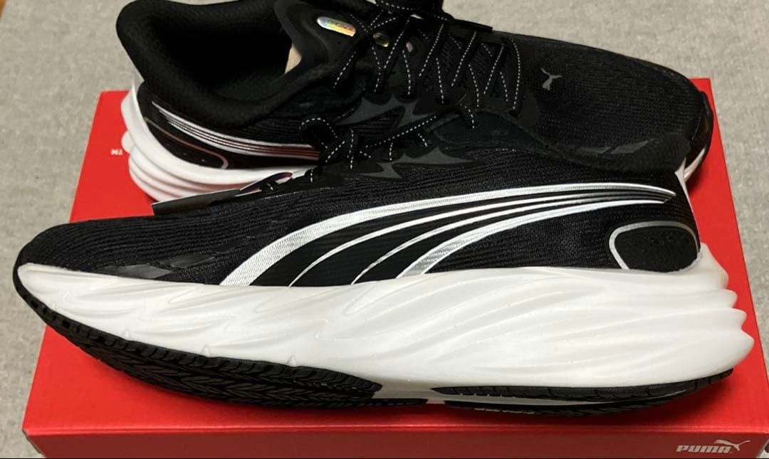 PUMA ヴェロシティニトロ4 26.5cm
