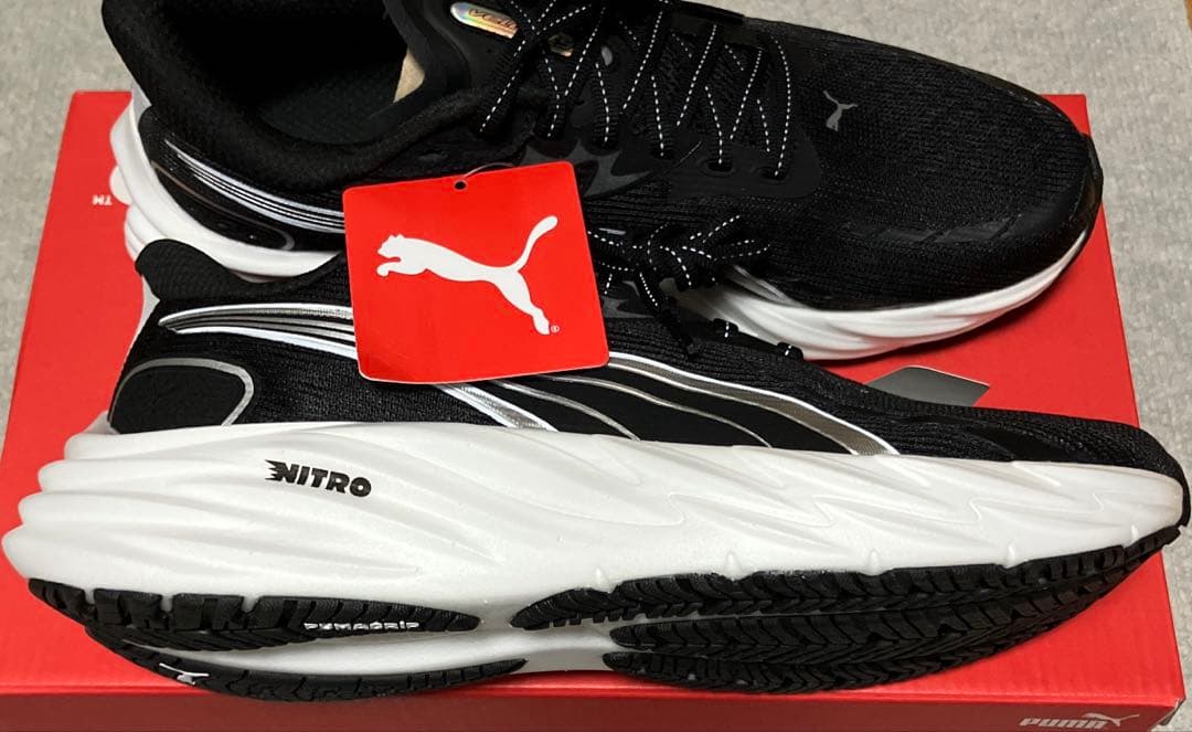 PUMA ヴェロシティニトロ4 26.5cm