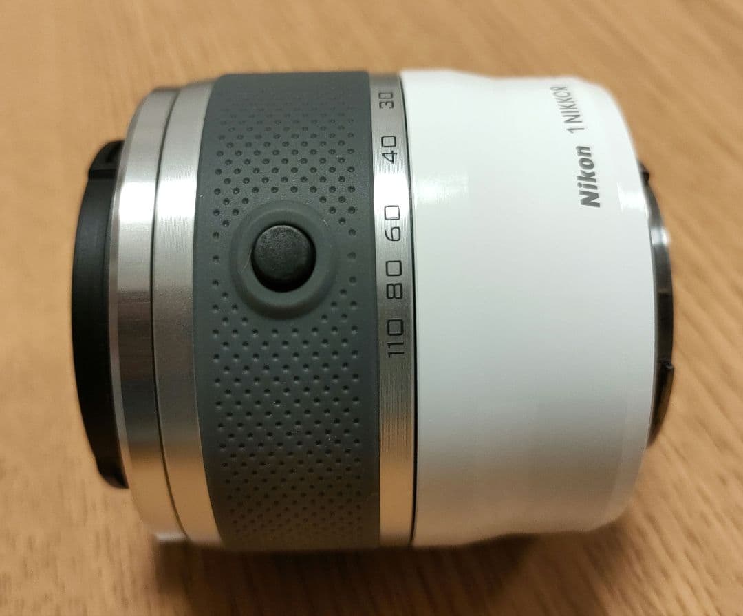 レンズ(ズーム) Nikon 1 NIKKOR 30-110mm F3.8-5.6 VR