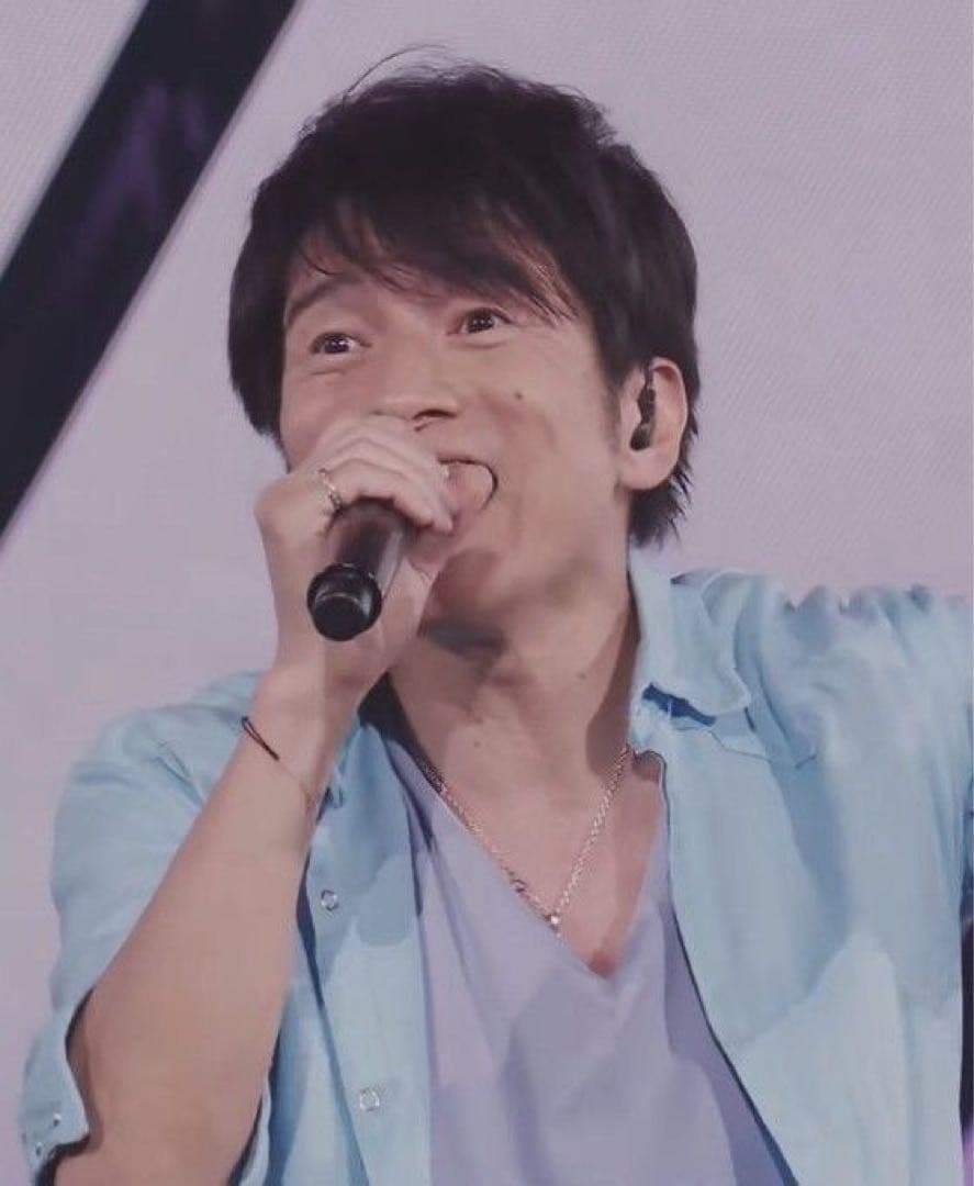 今週限定価格！【美品】ミスチル 桜井 着 カスタム レイヤード