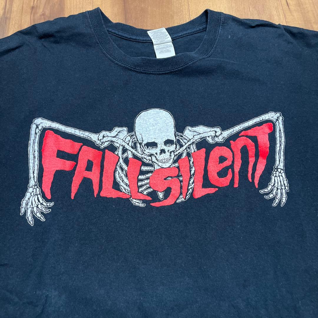 FALL SILENT Tシャツ