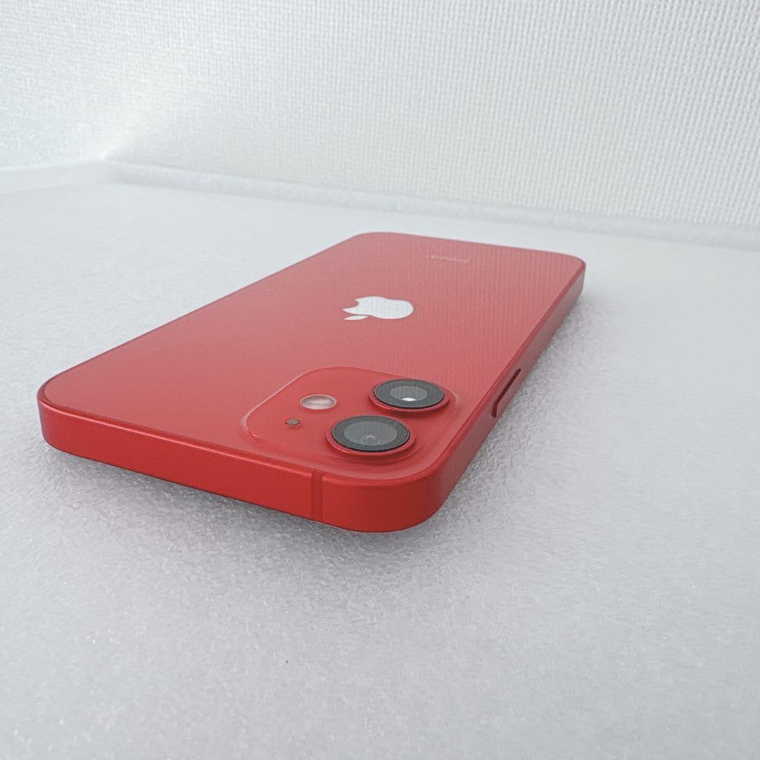 Apple iPhone 12 mini 64GB （PRODUCT）RED - メルカリ