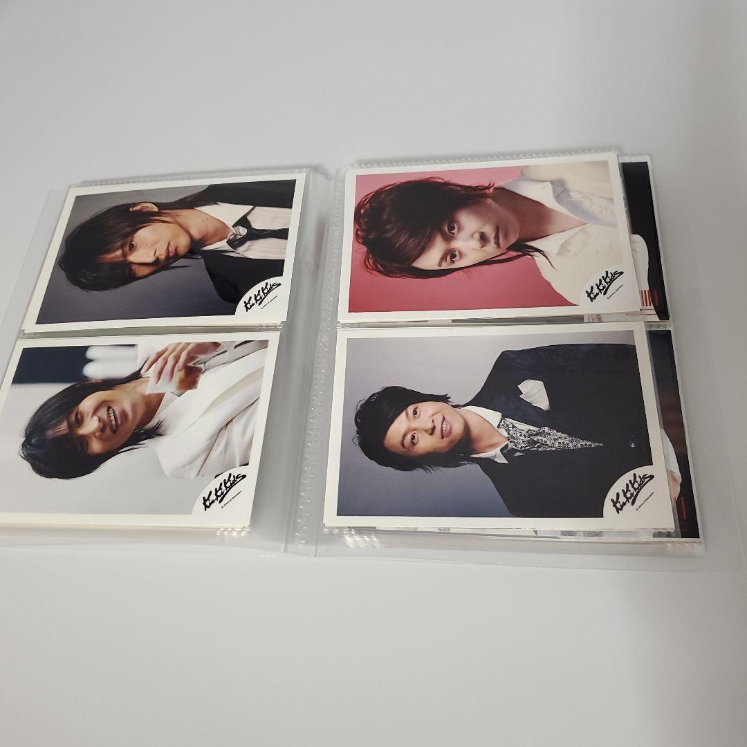 Kinki Kids 堂本光一 公式写真まとめ売り81枚 - メルカリ