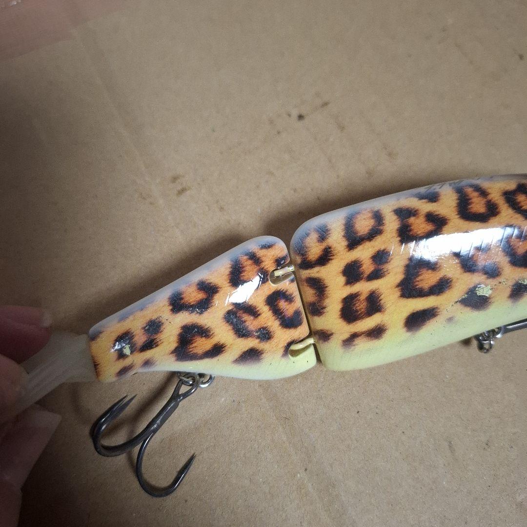 限定 DRT TiNY KLASH タイニー クラッシュ レオパード - メルカリ