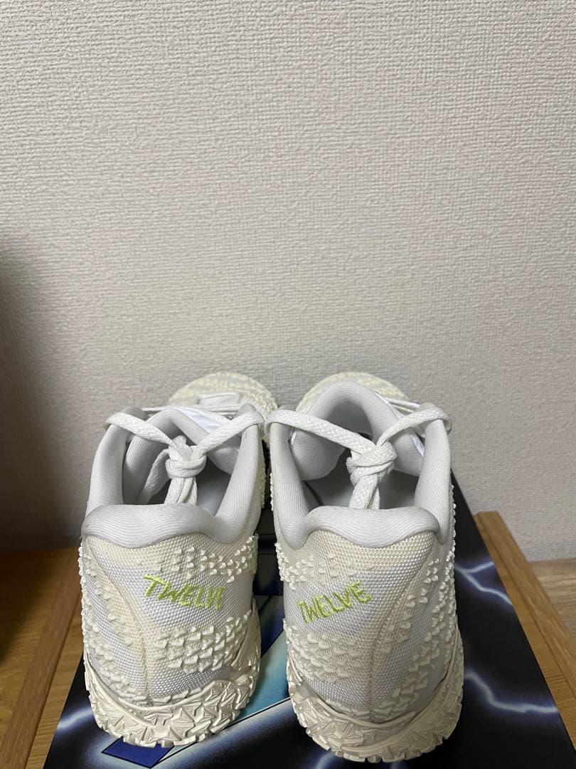 NIKE Ja3 ジャ3 “Sail” EP 28.5cm