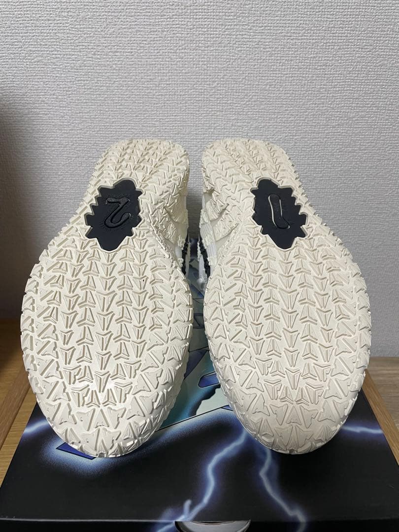 NIKE Ja3 ジャ3 “Sail” EP 28.5cm